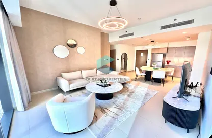 Apartment - 2 Bedrooms - 1 Bathroom for rent in Act Towers - Opera District - Downtown Dubai - Dubai