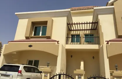 Villa - 3 Bedrooms - 3 Bathrooms for sale in Sahara Meadows 1 - Sahara Meadows - Dubai Industrial City - Dubai