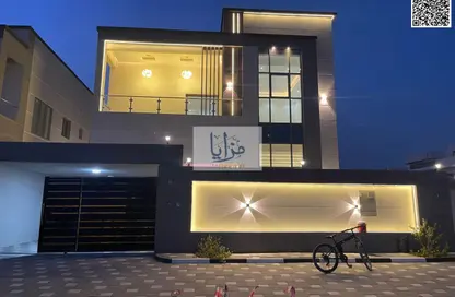 فيلا - 4 غرف نوم - 6 حمامات للبيع في الحليو 2 - الحليو - عجمان