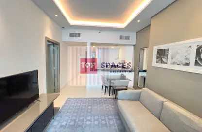 Apartment - 1 Bedroom - 1 Bathroom for rent in PRIVE BY DAMAC (A) - DAMAC Maison Privé - Business Bay - Dubai