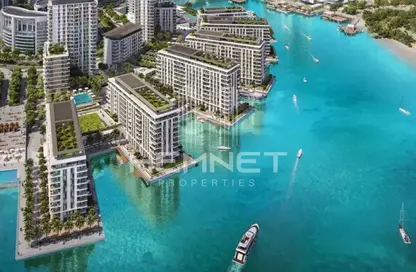 Apartment - 3 Bedrooms - 4 Bathrooms for sale in The Cove II Building 9 - The Cove ll - Dubai Creek Harbour (The Lagoons) - Dubai