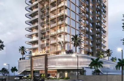 Apartment - 1 Bedroom - 2 Bathrooms for sale in Marquis Elegance - Arjan - Dubai