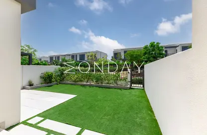 Villa - 4 Bedrooms - 4 Bathrooms for rent in Maple 3 - Maple at Dubai Hills Estate - Dubai Hills Estate - Dubai