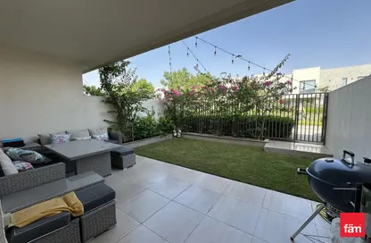تاون هاوس - 3 غرف نوم - 4 حمامات للبيع في 3 باركسايد - اعمار الجنوبية - دبي الجنوب (مركز دبي العالمي) - دبي