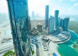 شقة - 2 غرف نوم - 4 حمامات للكراء في برج سكاي - شمس أبوظبي - جزيرة الريم - أبوظبي