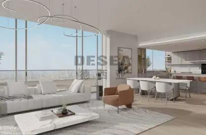 Apartment - 2 Bedrooms - 3 Bathrooms for sale in Claydon House - Mohammed Bin Rashid City - Dubai