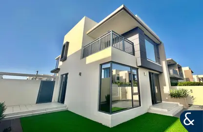 Villa - 4 Bedrooms - 4 Bathrooms for rent in Maple at Dubai Hills Estate - Dubai Hills Estate - Dubai