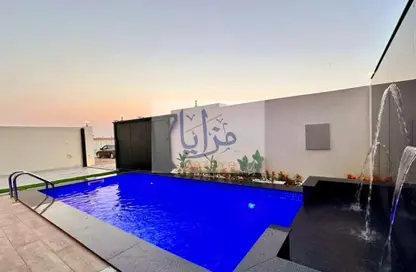 Villa - 4 Bedrooms - 6 Bathrooms for sale in Al Zaheya Gardens - Al Zahya - Ajman