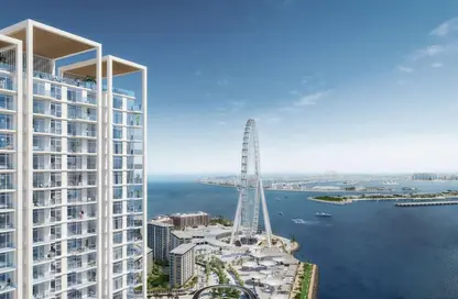 Apartment - 2 Bedrooms - 2 Bathrooms for sale in Bluewaters Bay Building 1 - Bluewaters Bay - Bluewaters - Dubai
