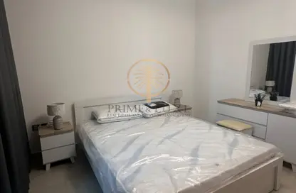 Apartment - 1 Bedroom - 2 Bathrooms for rent in Pantheon Elysee - Jumeirah Village Circle - Dubai