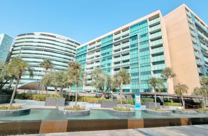 Apartment - 2 Bedrooms - 3 Bathrooms for sale in Al Sana 1 - Al Muneera - Al Raha Beach - Abu Dhabi
