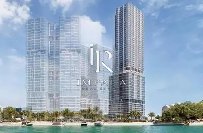 Apartment - 3 Bedrooms - 4 Bathrooms for sale in Radiant Square - City Of Lights - Al Reem Island - Abu Dhabi