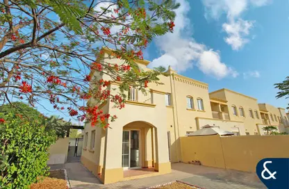 Villa - 3 Bedrooms - 3 Bathrooms for sale in Springs 12 - The Springs - Dubai