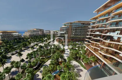 Apartment - 2 Bedrooms - 3 Bathrooms for sale in The Arthouse - Saadiyat Cultural District - Saadiyat Island - Abu Dhabi