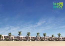 Townhouse - 2 bedrooms - 3 bathrooms for sale in Danah Bay - Al Marjan Island - Ras Al Khaimah