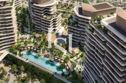 Apartment - 2 Bedrooms - 3 Bathrooms for sale in Forest at Verdes - Verdes by Haven Aldar - Dubai Land - Dubai