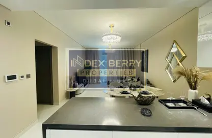 Apartment - 1 Bedroom - 2 Bathrooms for rent in Residences 7 - District One - Mohammed Bin Rashid City - Dubai