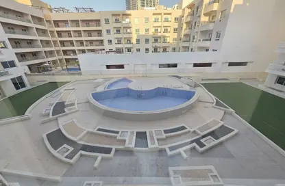 Apartment - 2 Bedrooms - 3 Bathrooms for sale in Kensington Manor - Jumeirah Village Circle - Dubai