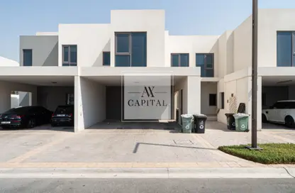 Townhouse - 3 Bedrooms - 3 Bathrooms for sale in Maple 3 - Maple at Dubai Hills Estate - Dubai Hills Estate - Dubai