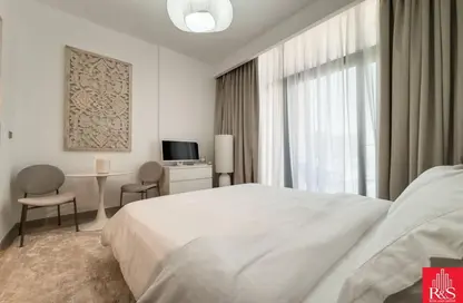Apartment - Studio - 1 Bathroom for sale in AZIZI Riviera 37 - Meydan One - Meydan - Dubai