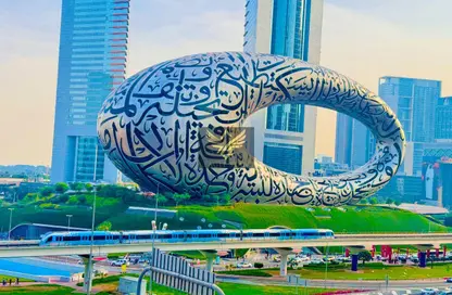 Apartment - 2 Bedrooms - 2 Bathrooms for rent in Blue Tower - Sheikh Zayed Road - Dubai Apartment - 2 Bedrooms - 2 Bathrooms for rent in Blue Tower - Sheikh Zayed Road - Dubai