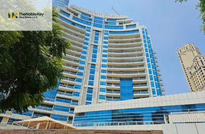 Apartment - 3 Bedrooms - 3 Bathrooms for sale in Dorra Bay - Dubai Marina - Dubai