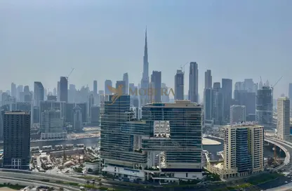 Apartment - 1 Bedroom - 2 Bathrooms for rent in Tower B - DAMAC Towers by Paramount - Business Bay - Dubai