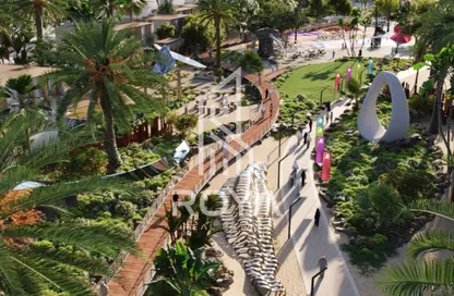 Villa - 5 Bedrooms - 7 Bathrooms for sale in Saadiyat Lagoons - Saadiyat Island - Abu Dhabi