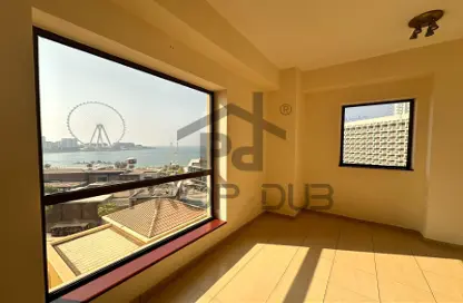 Apartment - 3 Bedrooms - 3 Bathrooms for rent in Rimal 2 - Rimal - Jumeirah Beach Residence - Dubai