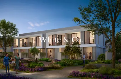 Villa - 3 Bedrooms - 3 Bathrooms for sale in Velora - The Valley - Dubai