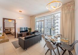 Apartment - 1 bedroom - 2 bathrooms for rent in Burj Views C - Burj Views - Downtown Dubai - Dubai