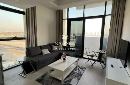 Apartment - 1 Bedroom - 1 Bathroom for rent in AZIZI Riviera 11 - Meydan One - Meydan - Dubai