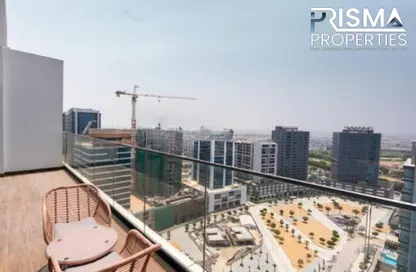 Apartment - 1 Bedroom - 2 Bathrooms for sale in SOL Bay - Business Bay - Dubai