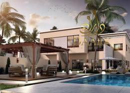Villa - 4 bedrooms - 6 bathrooms for sale in Sharjah Garden City - Sharjah