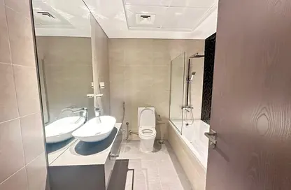 Apartment - Studio - 1 Bathroom for rent in AG Tower - Business Bay - Dubai