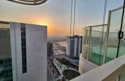 شقة - 1 حمام للايجار في 1 أوبالز باي دانوب تاور - أوبالز باي دانوب - حديقة دبي العلميه - دبي