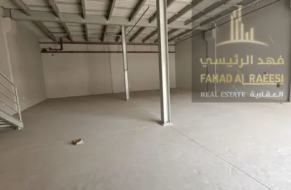 مستودع - استوديو - 1 حمام للايجار في الجرف الصناعية 3 - الجرف الصناعية - عجمان