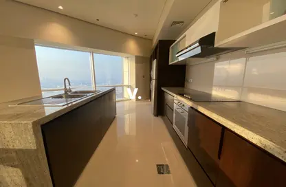 Apartment - 2 Bedrooms - 2 Bathrooms for rent in Ascott Park Place - Sheikh Zayed Road - Dubai