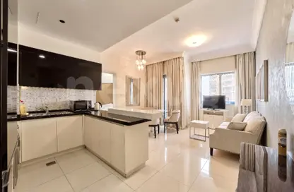 Apartment - 1 Bedroom - 2 Bathrooms for sale in The Signature - Burj Khalifa Area - Downtown Dubai - Dubai