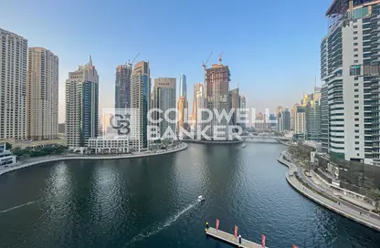Apartment - 2 Bedrooms - 2 Bathrooms for rent in Marina View Tower A - Marina View - Dubai Marina - Dubai Apartment - 2 Bedrooms - 2 Bathrooms for rent in Marina View Tower A - Marina View - Dubai Marina - Dubai