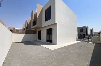 Villa - 3 Bedrooms - 4 Bathrooms for rent in Nasma Residence - Al Tai - Sharjah