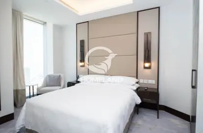 Apartment - 3 Bedrooms - 4 Bathrooms for sale in The Address Sky View Tower 1 - The Address Sky View Towers - Downtown Dubai - Dubai