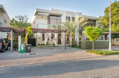 فيلا - 3 غرف نوم - 4 حمامات للايجار في توبانجا - فيلات ذا بارك - داماك هيلز - دبي