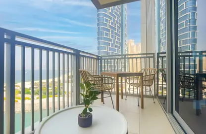 Apartment - 2 Bedrooms - 2 Bathrooms for rent in 5242 Tower 1 - 5242 - Dubai Marina - Dubai