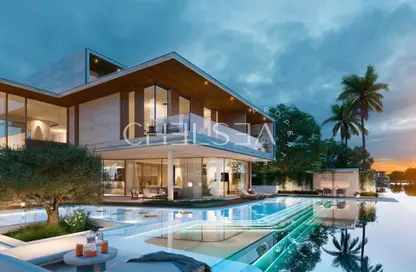 Villa - 6 Bedrooms - 7+ Bathrooms for sale in Elysian Mansions - Tilal Al Ghaf - Dubai