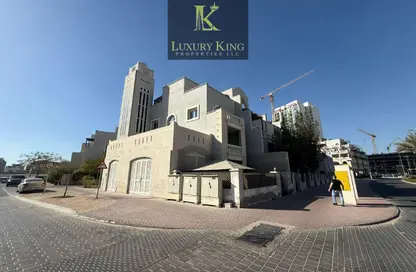 Townhouse - 4 Bedrooms - 6 Bathrooms for sale in Autumn - Seasons Community - Jumeirah Village Circle - Dubai
