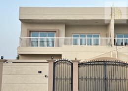 Villa - 4 bedrooms - 5 bathrooms for rent in Al Falaj - Al Riqqa - Sharjah