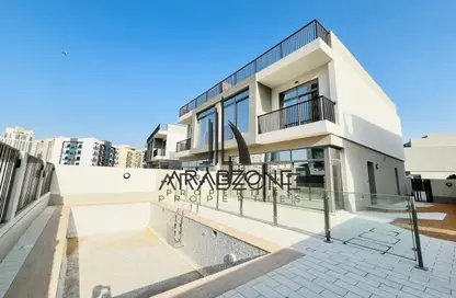 تاون هاوس - 5 غرف نوم - 5 حمامات للايجار في فلل 180 درجة - ليوان - دبي لاند - دبي
