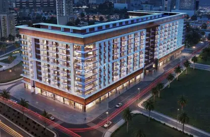 Apartment - 2 Bedrooms - 2 Bathrooms for sale in Binghatti Phoenix - Jumeirah Village Circle - Dubai