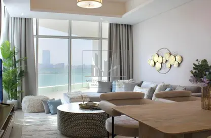 Apartment - 1 Bedroom - 1 Bathroom for sale in MINA by Azizi - Palm Jumeirah - Dubai